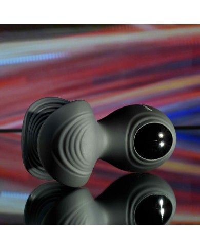 Vibratore Zero Tolerance Zero Tolerance Nero