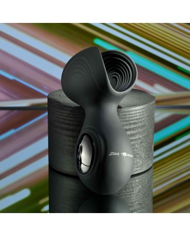 Vibratore Zero Tolerance Zero Tolerance Nero