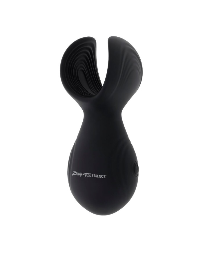 Vibratore Zero Tolerance Zero Tolerance Nero