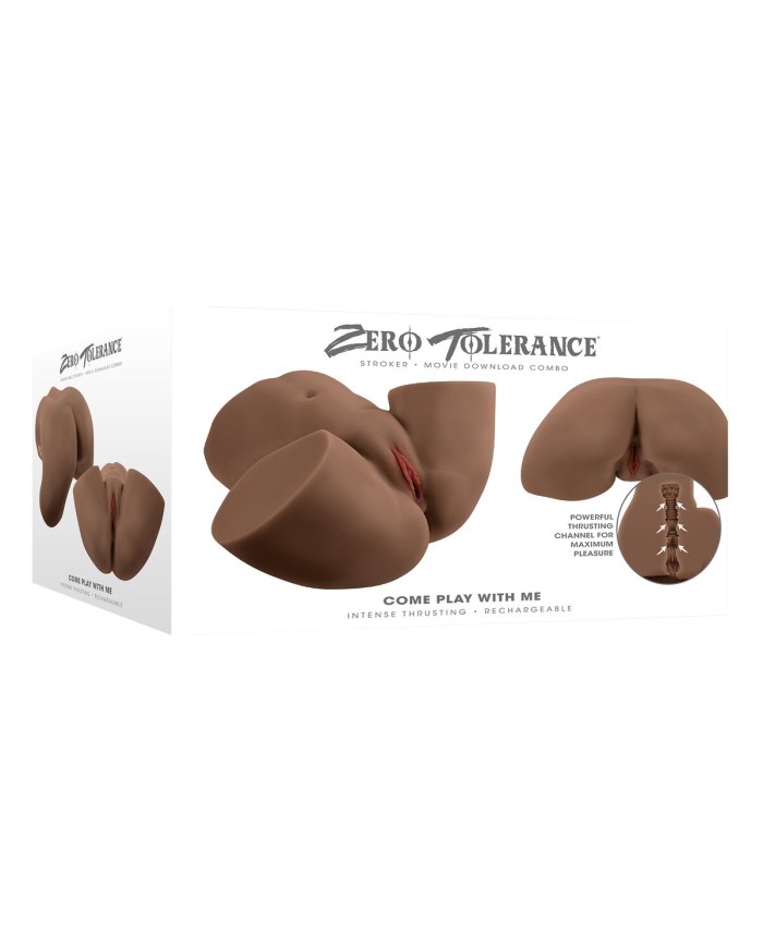 Jack Ass Endurance Zero Tolerance Zero Tolerance Marrone