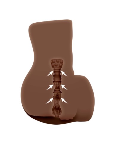 Jack Ass Endurance Zero Tolerance Zero Tolerance Marrone