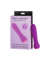 Mini Vibratore FemmeFunn Ultra Bullet Viola Mini Vibratore FemmeFunn Ultra Bullet Viola