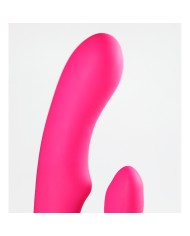 Vibratore per il Punto-G FemmeFunn Rabbit Rosa
