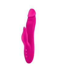 Vibratore per il Punto-G FemmeFunn Rabbit Rosa