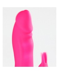 Vibratore per il Punto-G FemmeFunn Rabbit Viola