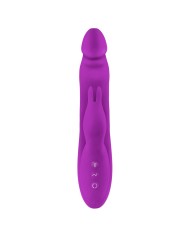 Vibratore per il Punto-G FemmeFunn Rabbit Viola