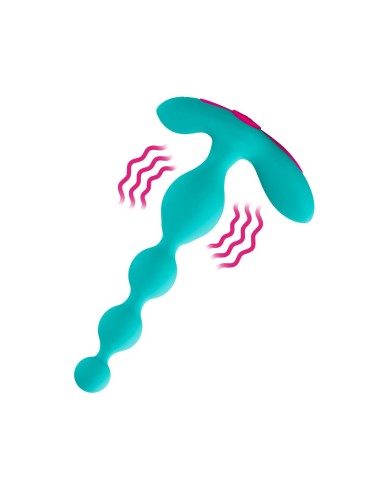 Vibratore Anale FemmeFunn Verde