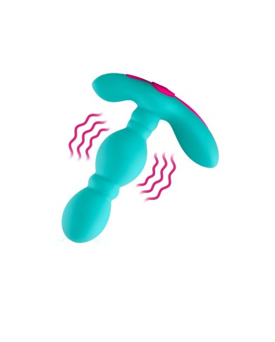 Vibratore Anale FemmeFunn Verde