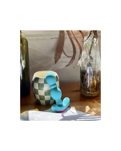 Vibratore Anale FemmeFunn Verde Vibratore Anale FemmeFunn Verde