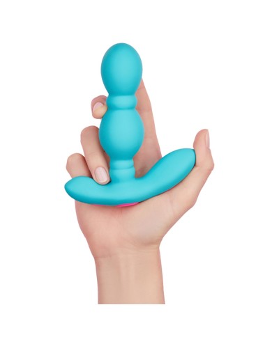 Vibratore Anale FemmeFunn Verde Vibratore Anale FemmeFunn Verde