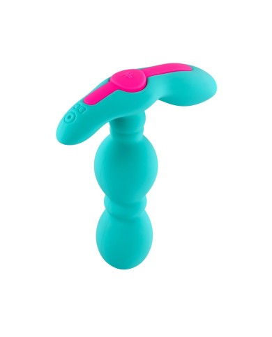 Vibratore Anale FemmeFunn Verde Vibratore Anale FemmeFunn Verde