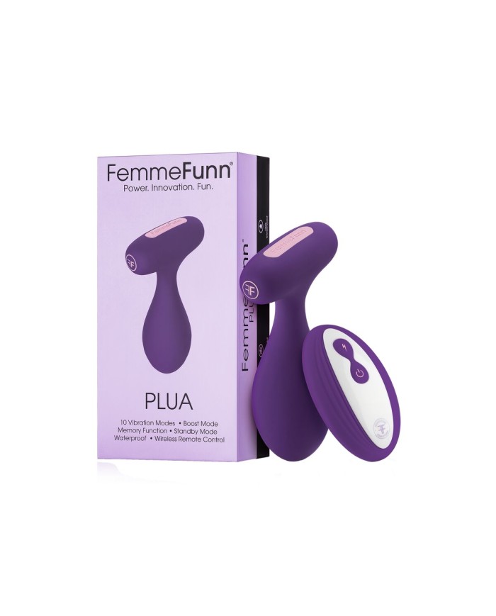 Plug Anale FemmeFunn Plua Viola Plug Anale FemmeFunn Plua Viola