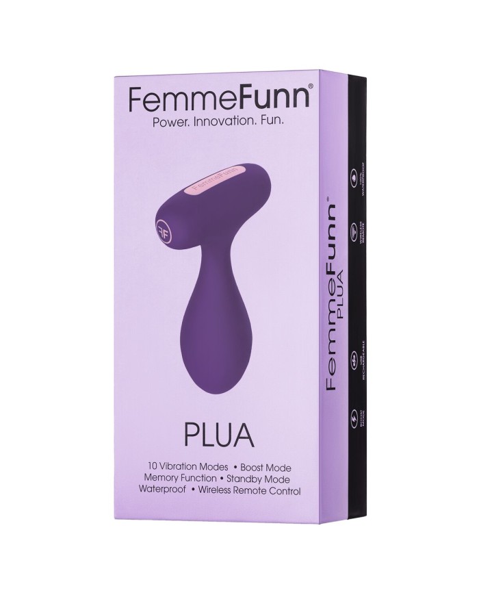 Plug Anale FemmeFunn Plua Viola Plug Anale FemmeFunn Plua Viola