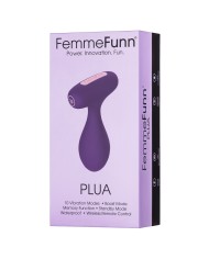 Plug Anale FemmeFunn Plua Viola Plug Anale FemmeFunn Plua Viola