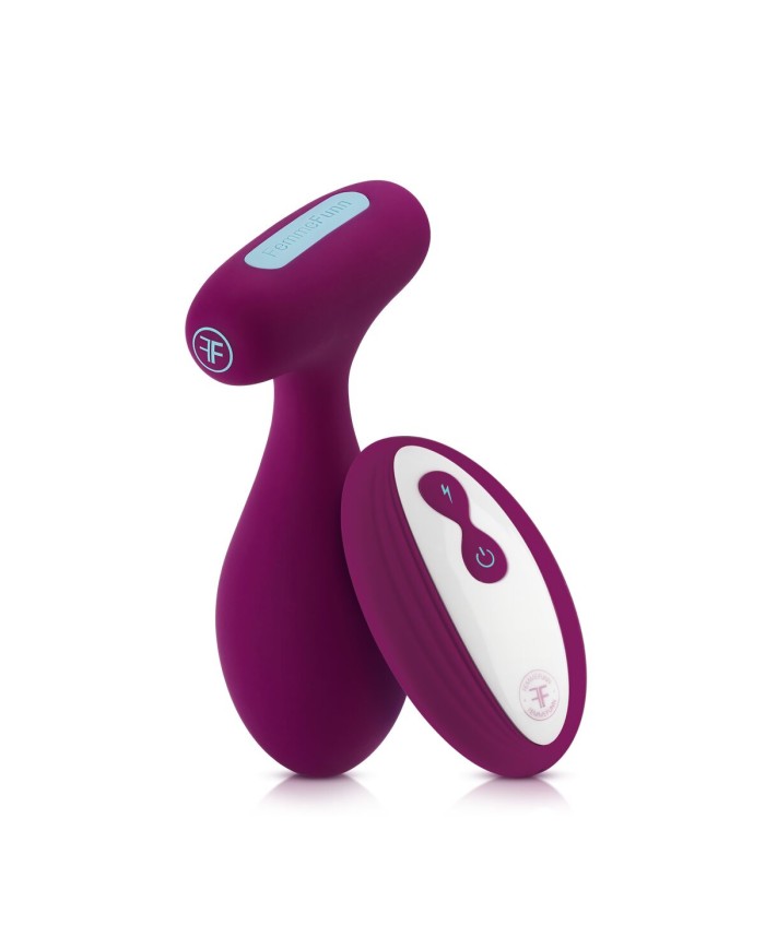 Plug Anale FemmeFunn Plua Rosa Plug Anale FemmeFunn Plua Rosa