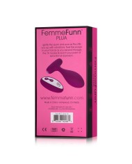 Plug Anale FemmeFunn Plua Rosa Plug Anale FemmeFunn Plua Rosa