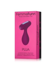 Plug Anale FemmeFunn Plua Rosa Plug Anale FemmeFunn Plua Rosa
