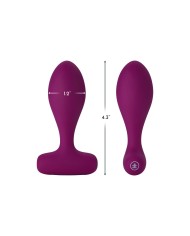 Plug Anale FemmeFunn Plua Rosa Plug Anale FemmeFunn Plua Rosa