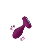 Plug Anale FemmeFunn Plua Rosa Plug Anale FemmeFunn Plua Rosa