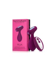 Plug Anale FemmeFunn Plua Rosa Plug Anale FemmeFunn Plua Rosa
