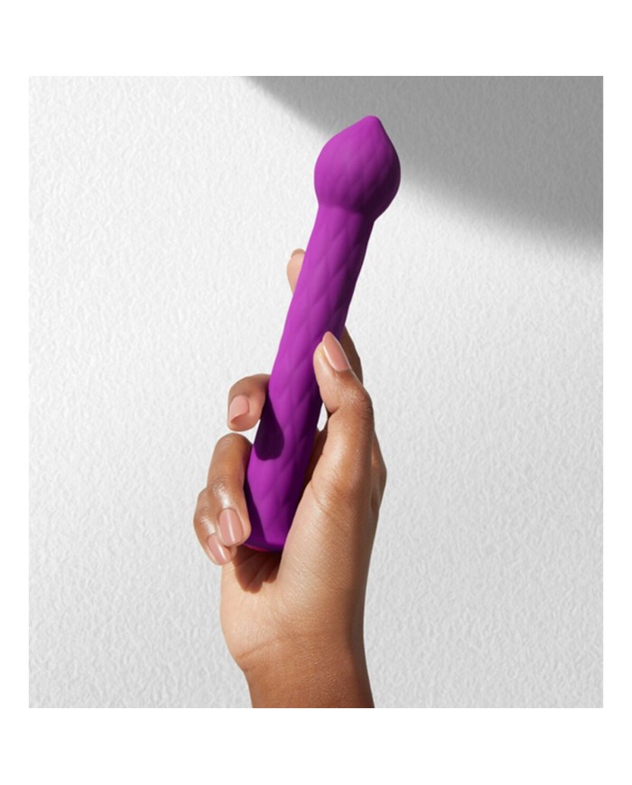 Vibratore per il Punto-G FemmeFunn Viola