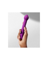 Vibratore per il Punto-G FemmeFunn Viola
