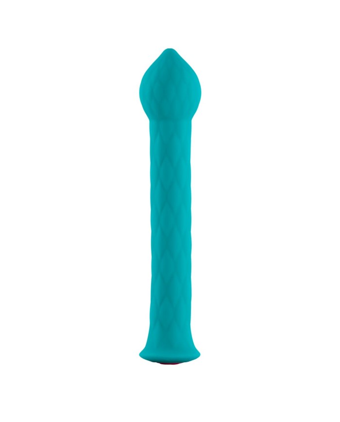 Mini Vibratore FemmeFunn Diamond Wand Verde