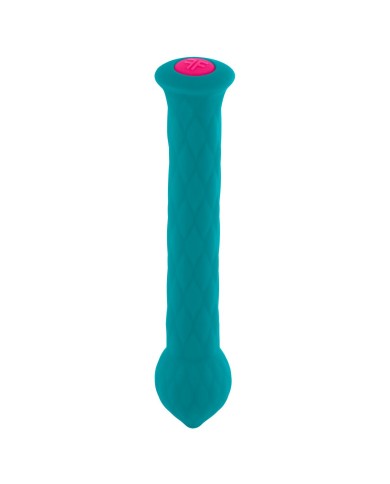Mini Vibratore FemmeFunn Diamond Wand Verde