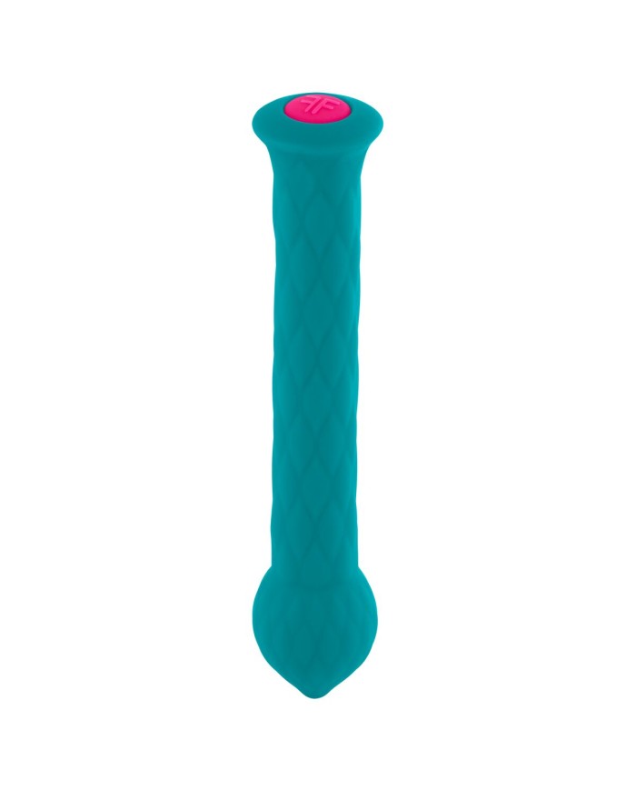 Mini Vibratore FemmeFunn Diamond Wand Verde