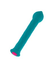 Mini Vibratore FemmeFunn Diamond Wand Verde