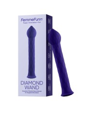 Vibratore per il Punto-G FemmeFunn Viola