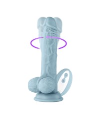 Vibratore FemmeFunn Vortex Azzurro