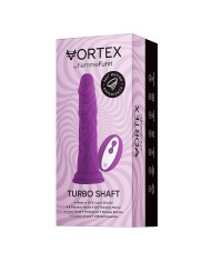 Dildo Realistico FemmeFunn Vortex Silicone ABS Ø 4,7 cm (19,6 cm)