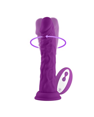 Dildo Realistico FemmeFunn Vortex Silicone ABS Ø 4,7 cm (19,6 cm) Dildo Realistico FemmeFunn Vortex Silicone ABS Ø 4,7 cm (19,6 cm)