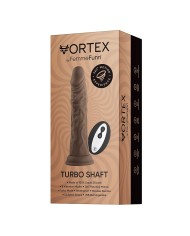 Vibratore Realistico FemmeFunn Vortex Silicone ABS Ø 4,7 cm (19,6 cm)