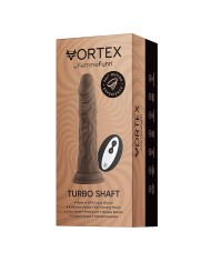 Vibratore Realistico FemmeFunn Vortex Silicone ABS Ø 4,7 cm (19,6 cm)