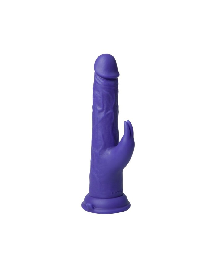 Dildo Realistico FemmeFunn Vortex Silicone ABS Ø 4,7 cm (12,4 cm)