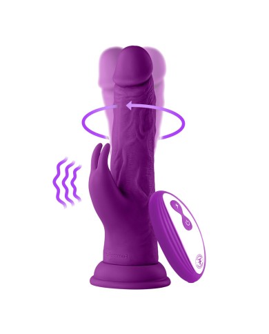 Dildo Realistico FemmeFunn Vortex Silicone ABS Ø 4,7 cm (12,4 cm) Dildo Realistico FemmeFunn Vortex Silicone ABS Ø 4,7 cm (12,4 cm)