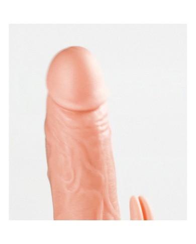 Dildo Realistico FemmeFunn Vortex Silicone ABS Ø 4,7 cm Dildo Realistico FemmeFunn Vortex Silicone ABS Ø 4,7 cm