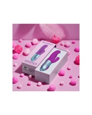 Vibratore per il Punto-G FemmeFunn Essenza Viola