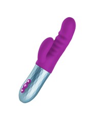 Vibratore per il Punto-G FemmeFunn Essenza Viola