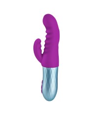Vibratore per il Punto-G FemmeFunn Essenza Viola