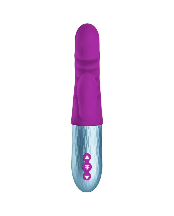 Vibratore per il Punto-G FemmeFunn Essenza Viola