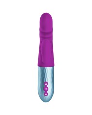 Vibratore per il Punto-G FemmeFunn Essenza Viola