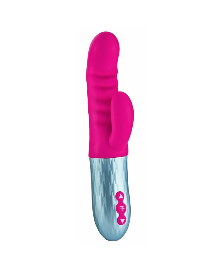 Vibratore per il Punto-G FemmeFunn Essenza Rosa