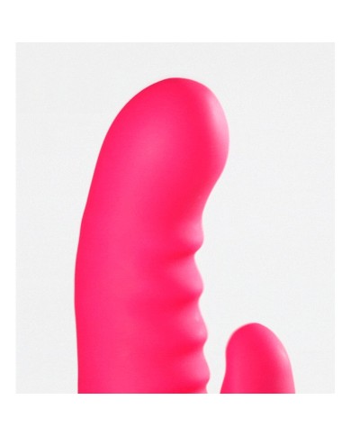 Vibratore per il Punto-G FemmeFunn Essenza Rosa Vibratore per il Punto-G FemmeFunn Essenza Rosa