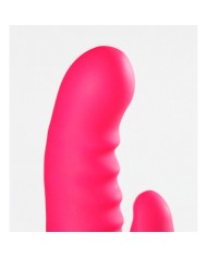 Vibratore per il Punto-G FemmeFunn Essenza Rosa