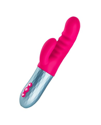 Vibratore per il Punto-G FemmeFunn Essenza Rosa Vibratore per il Punto-G FemmeFunn Essenza Rosa