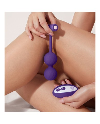Vibratore Mini FemmeFunn Viola