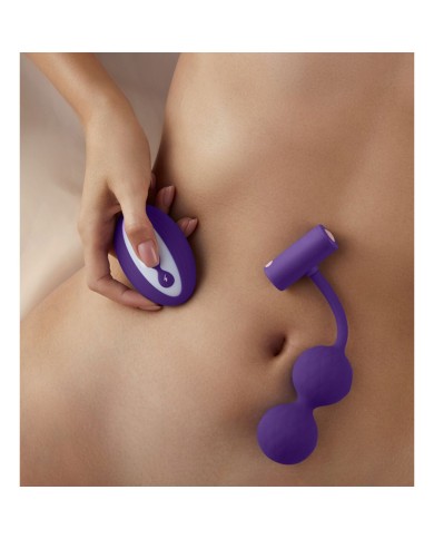Vibratore Mini FemmeFunn Viola